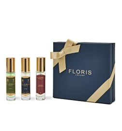 Tryology for Him 3 x 10 ml - Floris of London ¡Asesorias y Envios Gratis!
