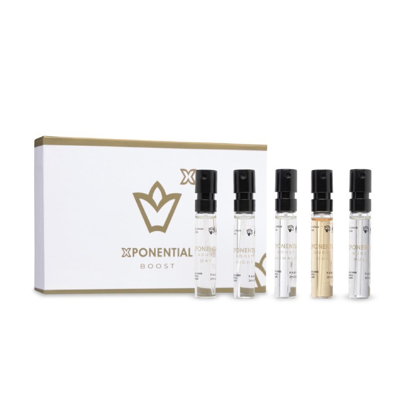 Discovery Set - Xponneiential Consulting og GRATIS frakt!