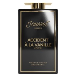 Olycka till Vanille Extrai de Parfum - Jousset Parfums Gratis frakt!