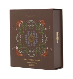 Mots interdits - Bombay Gourmand 100 ml - Sasva Conseils gratuits et envois!