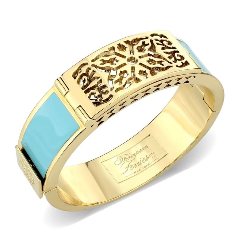 Brazalete de Perfume Un Rêve Turquesa - Thompson Ferrier ¡Asesoría y Envíos Gratis!