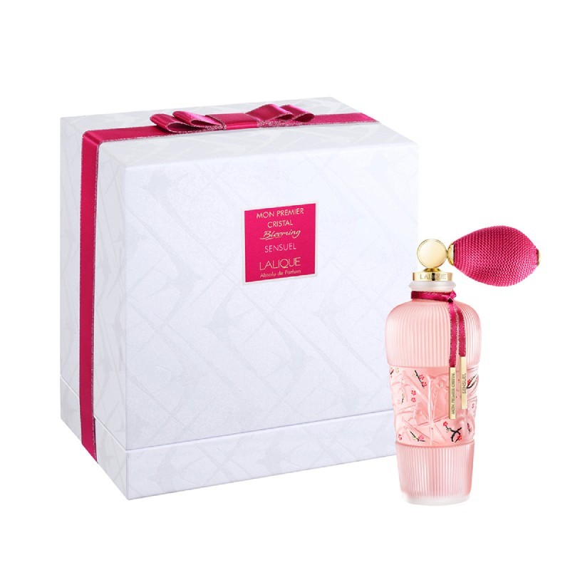 Lalique - Mon Premier Sensuel Crystal di Parfum 80ml.