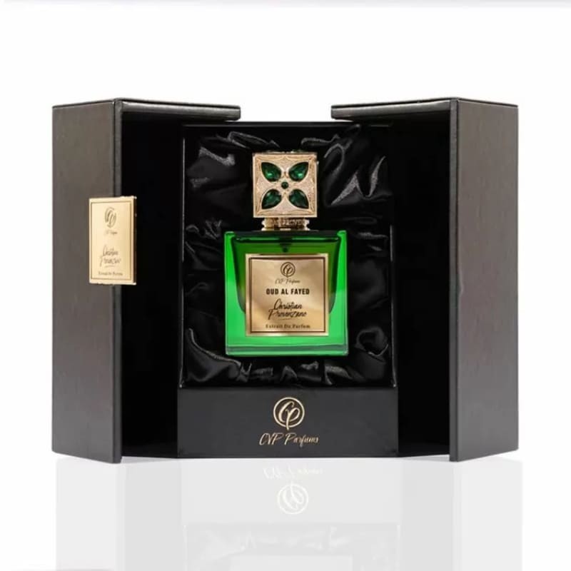 Oud al fayed - Christian Provenzano