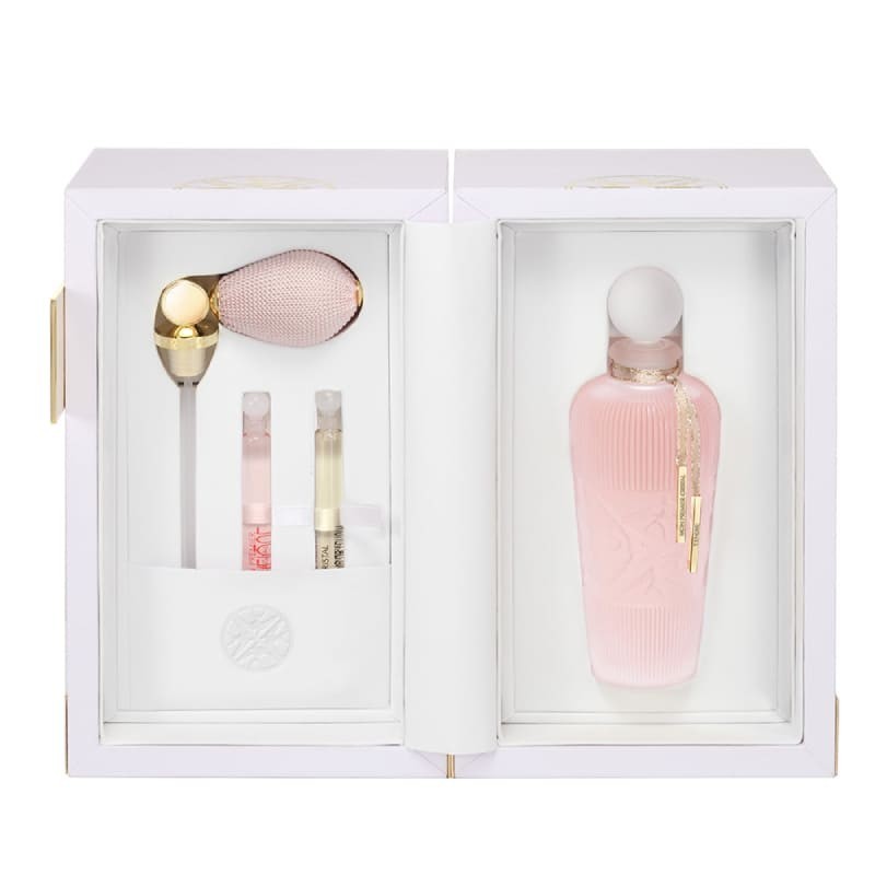 Lalique - Mon Premier Crystal wird absolut 80 ml Parfum haben.