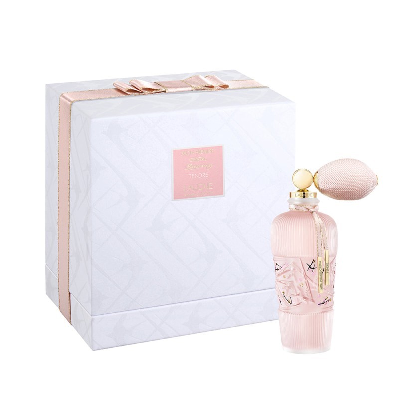 Lalique - Mon Premier Crystal będzie miała Parfum ABSO 80 ml.