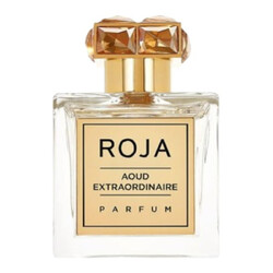 Aoud buitengewoon parfum - rood