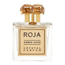 Amber AOUD Crystal Parfum - Rot