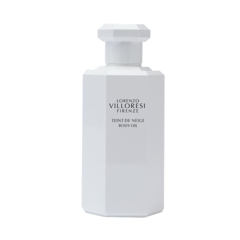 Neige Teint身体油 -  Lorenzo Villoresi