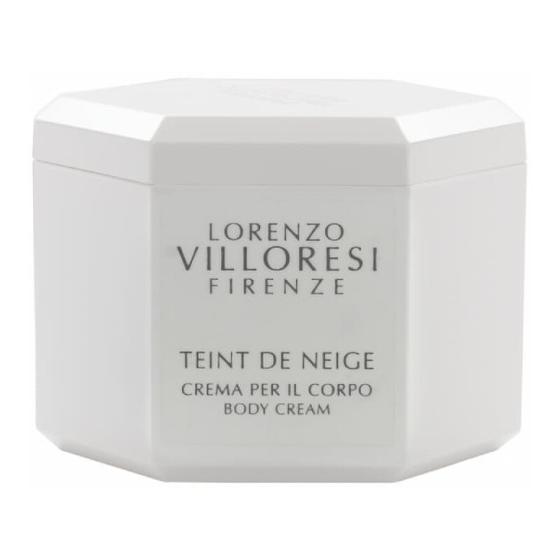 Neige Teint Creat Cream - Lorenzo Villoresi