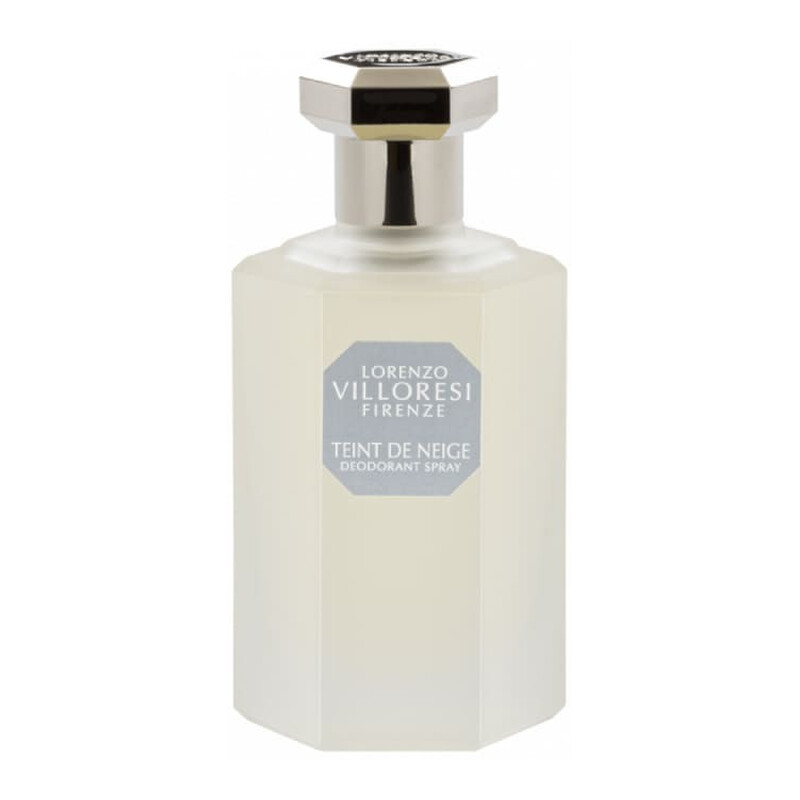 Neige spray teporant deodorant - Lorenzo Villoresi Gratis råd og forsendelser!