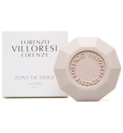 Sapone 3 x 100 gr - neige teint - Lorenzo Villoresi