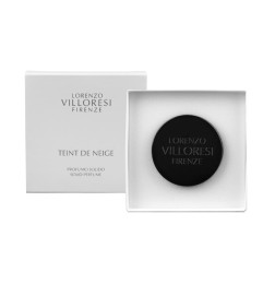 Solid perfume-Neige TEINT-Metal Box- Lorenzo Villoresi