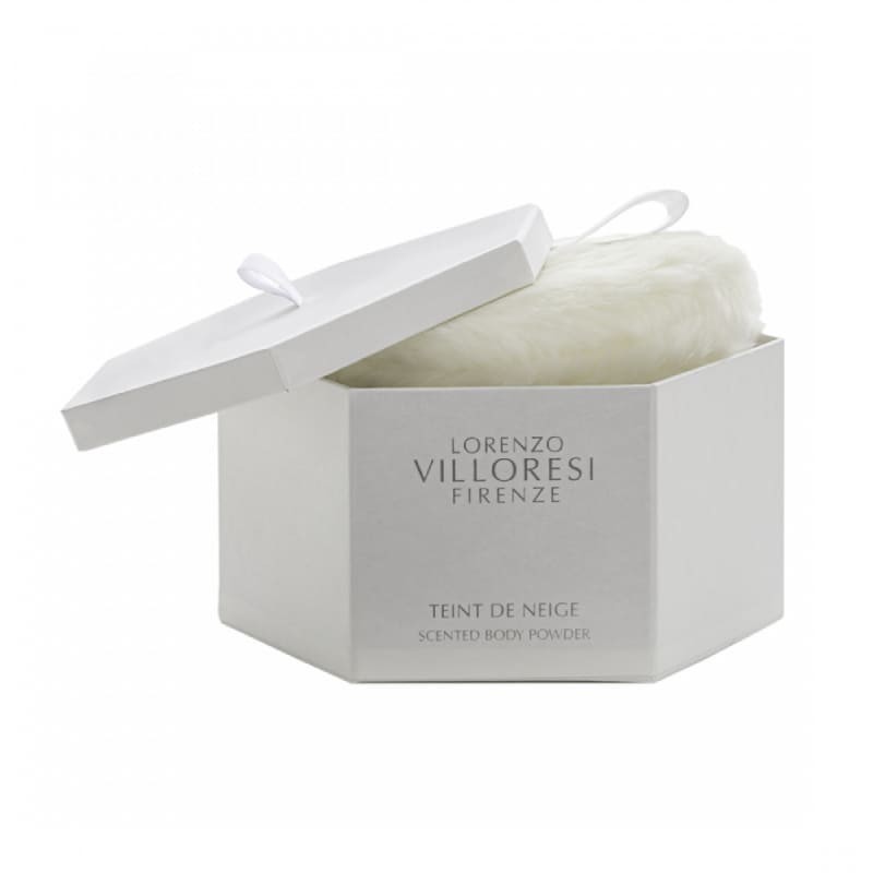 Polveri profumati - Neige Teint - Lorenzo Villoresi