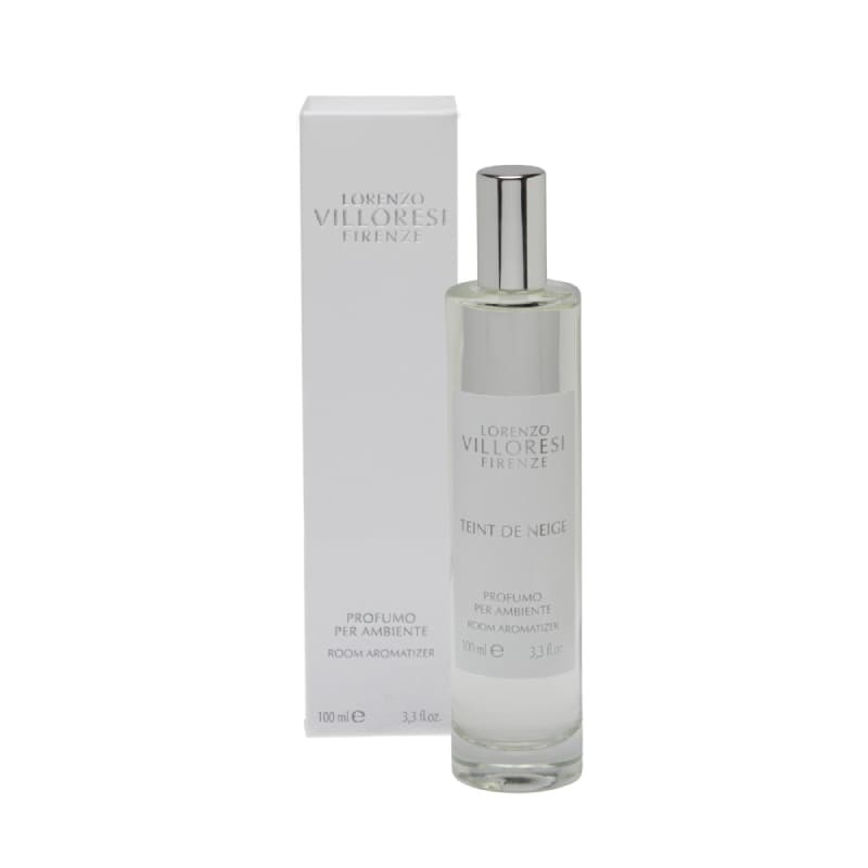 Spray de quarto - Teint de Neige - Lorenzo Villoresi