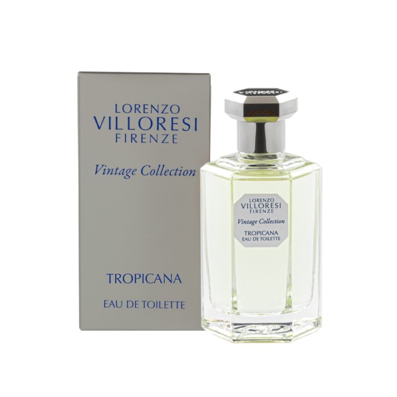 Tropicana - Lorenzo Villoresi