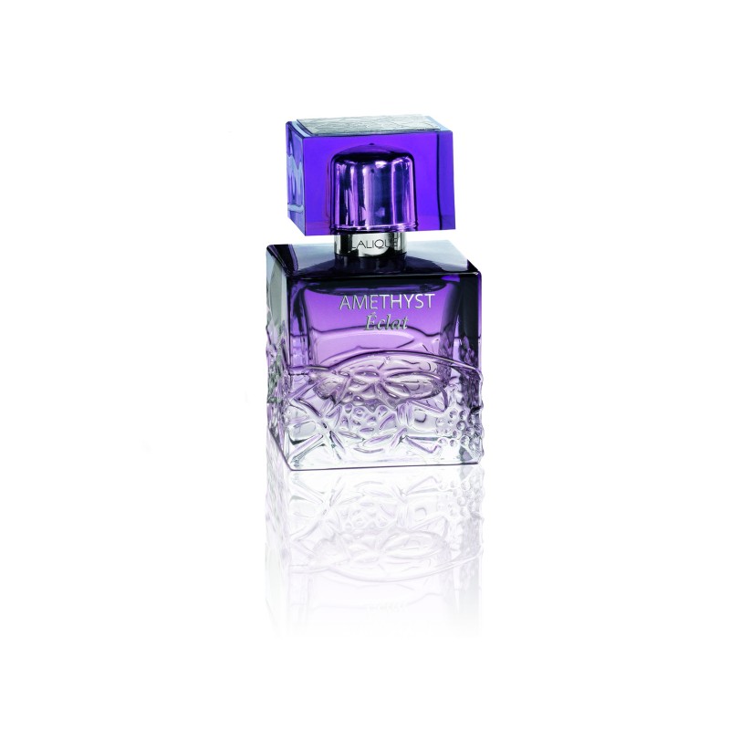 Lalique - Amethyst ECLAT EAU DE PARFUM VAPO - Blomsterkvinde.