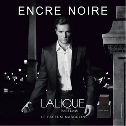 Encre noire eau de toilette - Lalique