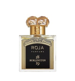 Burlington 1819 Eau de Parfum - Röd