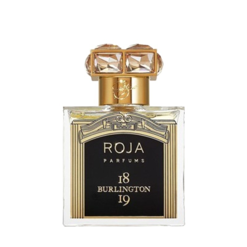 Burlington 1819 Eau De Parfum - Roja