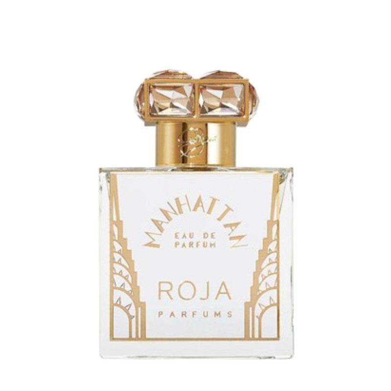 Manhattan Eau de Parfum - Röd