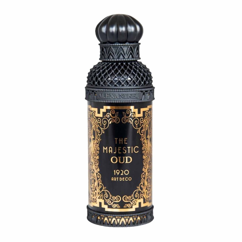 Alexandre. J - The Majestic Oud Eau de Parfum 100 ml – Amaderada Unisex.