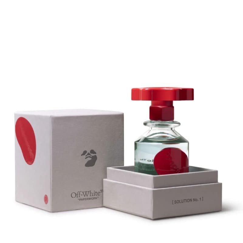 Rozwiązanie nr 1 EDP - Off-White