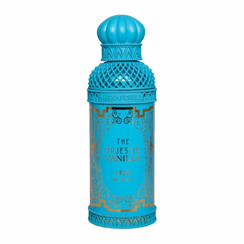 Александр. J- Величественный ванильный Eau de Parfum 100 мл - унисекс кожа.