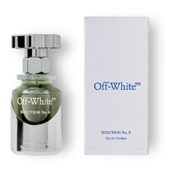 Løsning nr. 8 - EDP - Off-White