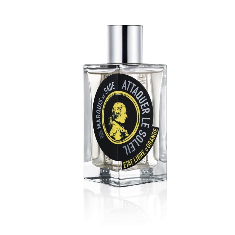 Attaquerer Le Soleil - Marquis von Sade EDP 100 ml - Etat Libre d'Orange Kostenloser Versand!