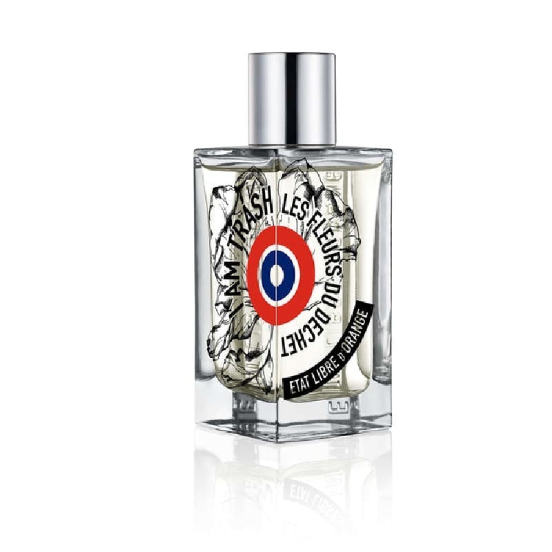 Les Fleurs du Déchet - Eu sou lixo EDP - Etat Libre d'Orange Frete grátis!