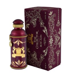 Александр. J-Collector Rose Alba Eau de Parfum 100 мл - любимая женщина.