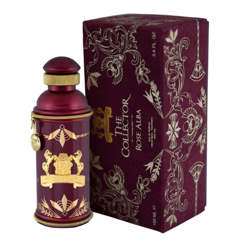 亚历山大。 j-收藏家玫瑰сhaeau de parfum 100 ml  - 心爱的女人。.