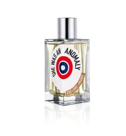 Hon var en anomali EDP - Etat Libre d'Orange Gratis frakt!