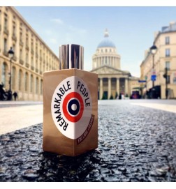 Bemærkelsesværdige mennesker - Etat Libre d'Orange