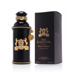 Александр. J-Collector Black Muscs Eau от Parfum 100 мл - Унисекс мускус.