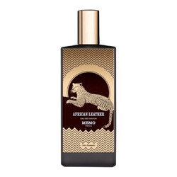 Couro Africano EDP - Memo Paris