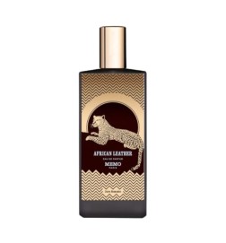 EDP African Leather - Memo Paris Gratis konsulenttjenester og frakt!