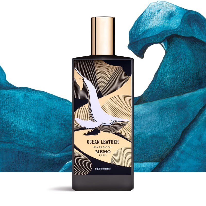 Pelle oceanica EDP - Memo Paris