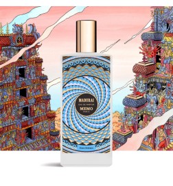 EDP Madurai - Memo Paris | Perfumery Laura - Gratis frakt