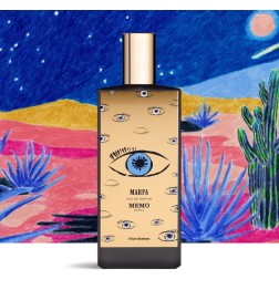 EDP Marfa - Memo Paris | Perfumaria Laura - Frete Grátis