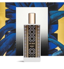 EDP Abu Dhabi - Memo Paris | Perfumery Laura - Free Shipping