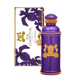 Alexander. J-Collector Iris Violet Eau de Parfum 100 ml - Amato donna.