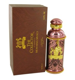 Alexandre. J- Collector Morning Muscs Eau de Parfum 100 ml – Almizclada Mujer.