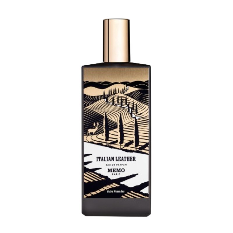 EDP italiensk læder - Memo Paris | Parfumery Laura - Gratis forsendelse