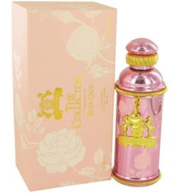 Alexander. J-samler Rose Oud Eau de Parfum 100 ml - Blomsterkvinne.
