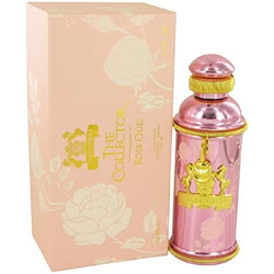 Александр. J-Collector Rase Oud Eau de Parfum 100 мл - цветочная женщина.