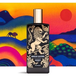 EDP IBERIAN Læder - Memo Paris | Parfumery Laura - Gratis forsendelse
