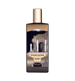 EDP Siciliaans leer - Memo Paris | Parfumerie Laura - Gratis verzending