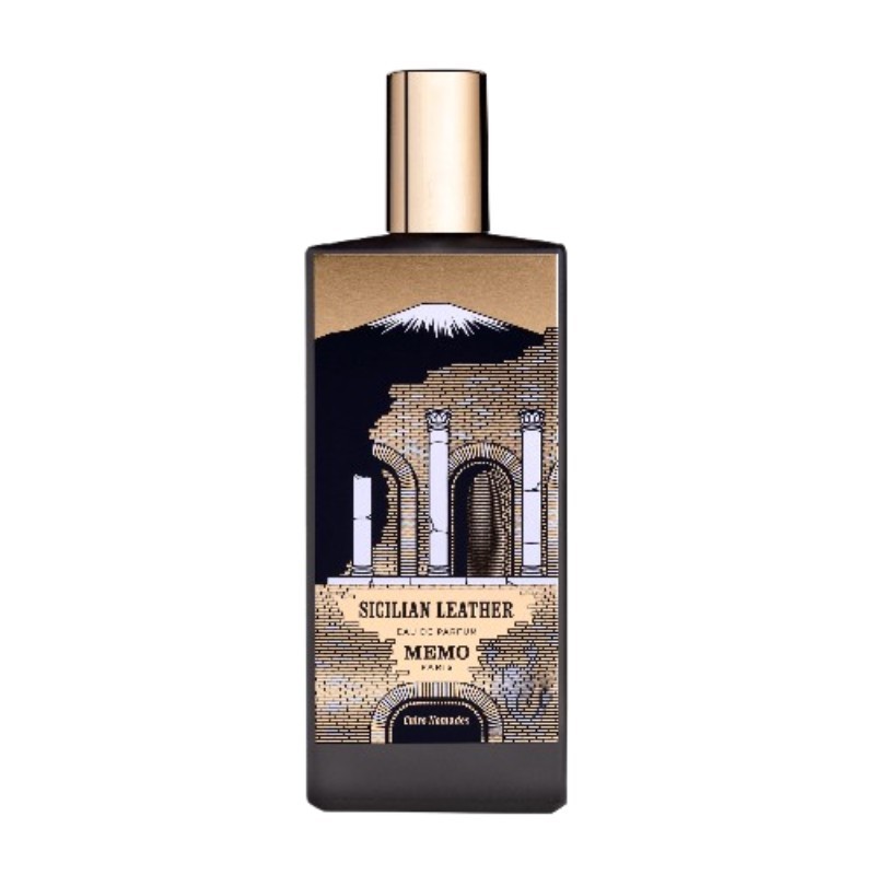 EDP Sicilian Leather - Memo Paris | Perfumería Laura - Envio Gratis