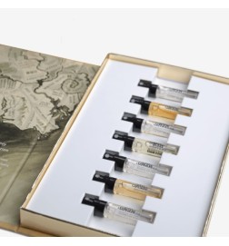 Ensemble de découverte EDP 2022 - 1,5 ml x 7 - Memo Paris | Parfumerie Laura - Livraison Gratuite